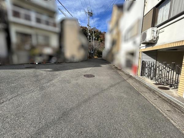 京都市山科区川田御出町の中古一戸建て