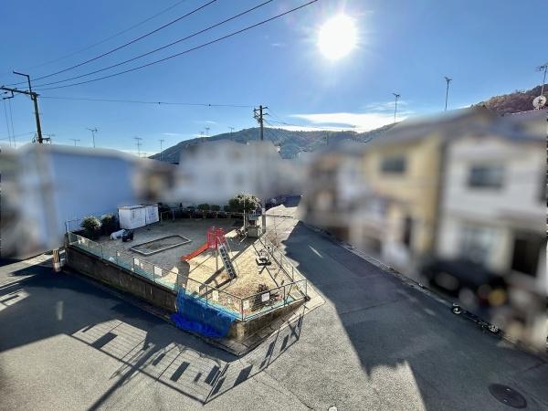 京都市山科区川田御出町の中古一戸建て