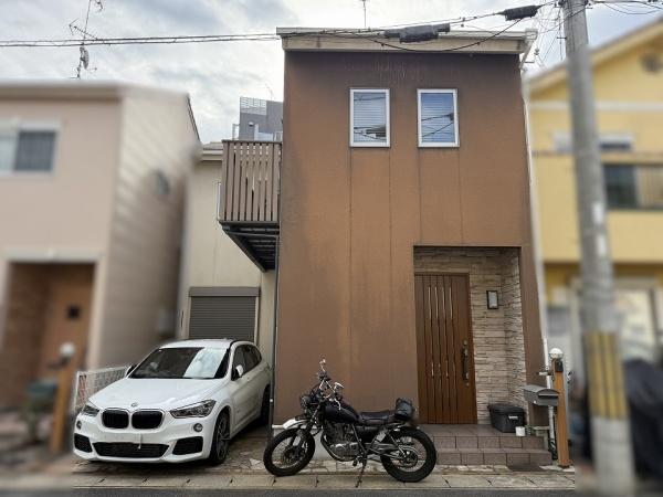京都市山科区椥辻封シ川町の中古一戸建