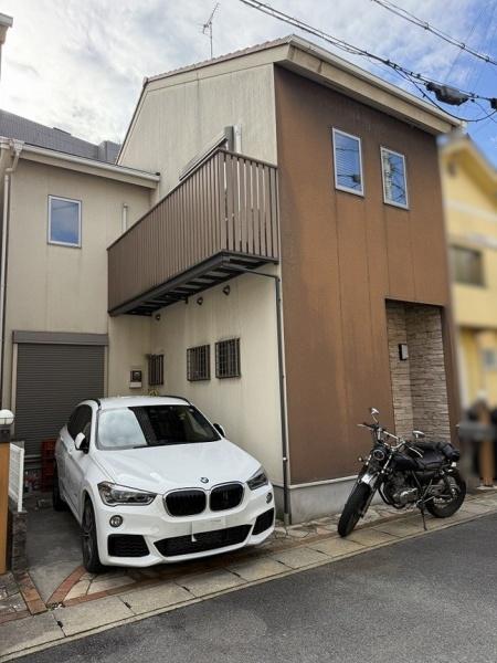 京都市山科区椥辻封シ川町の中古一戸建て