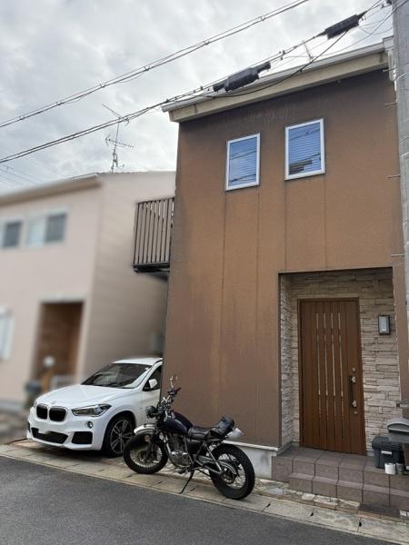京都市山科区椥辻封シ川町の中古一戸建て
