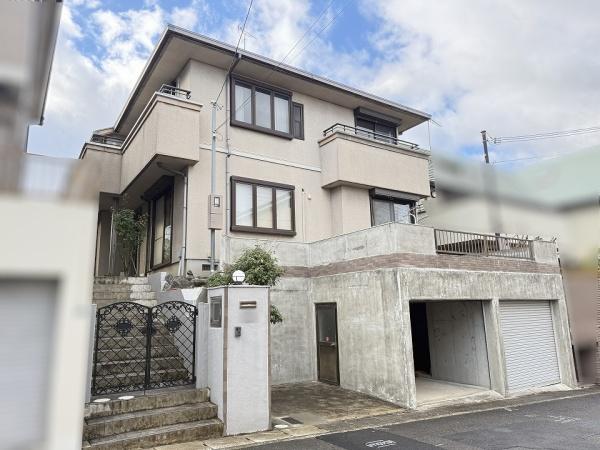 大津市本宮２丁目の中古一戸建