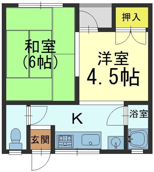 木ノ本ハイツ