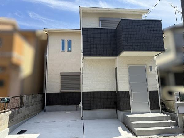 京都市山科区川田土仏の新築一戸建