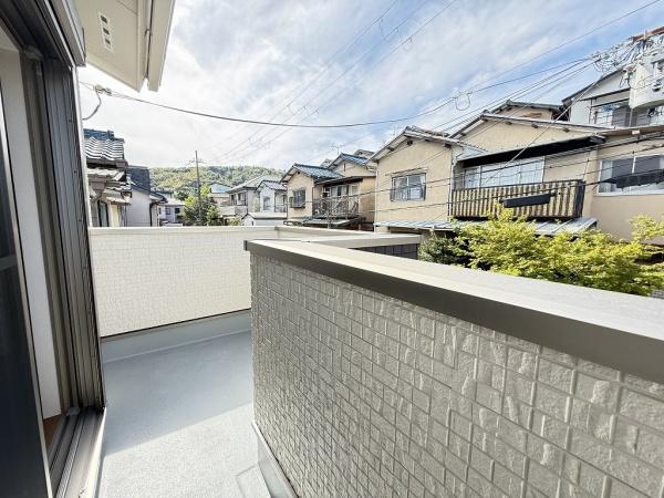 京都市山科区川田土仏の新築一戸建
