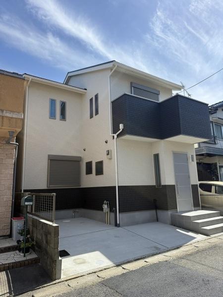 京都市山科区川田土仏の新築一戸建