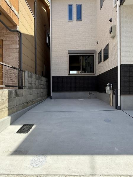 京都市山科区川田土仏の新築一戸建