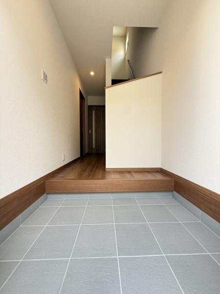 京都市山科区川田土仏の新築一戸建