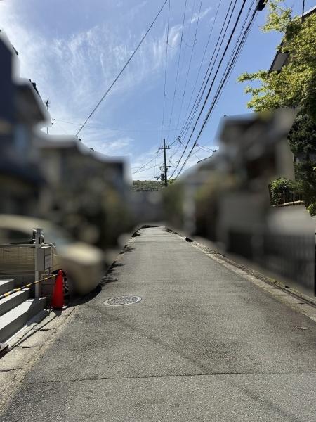 京都市山科区川田土仏の新築一戸建
