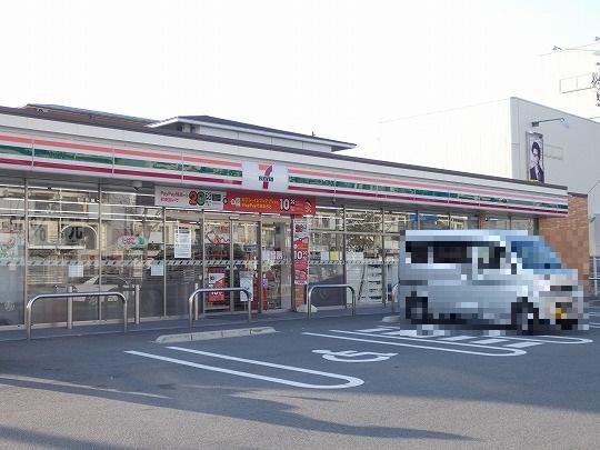 ベリスタ京都山科(セブンイレブン山科東野門口町店)