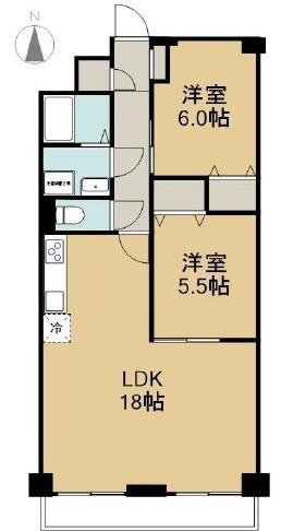 山科ハイツ