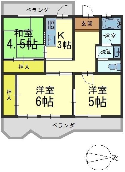 サンライズシティ