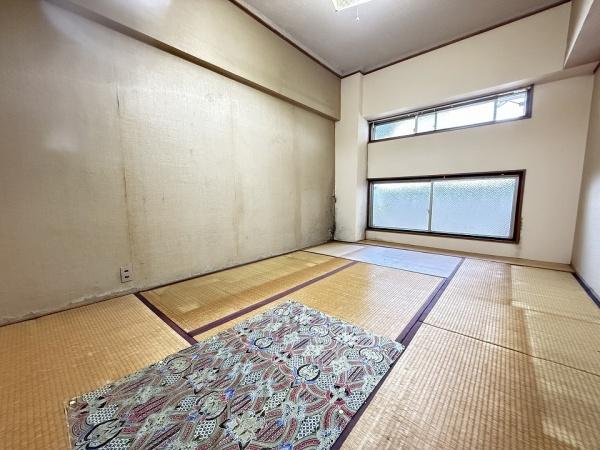 山科住宅D棟