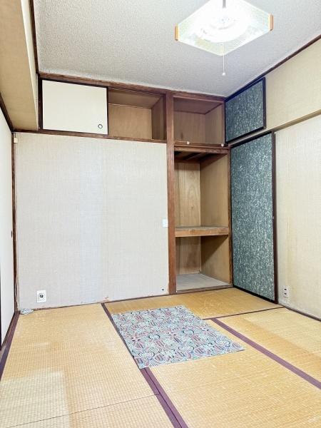 山科住宅D棟