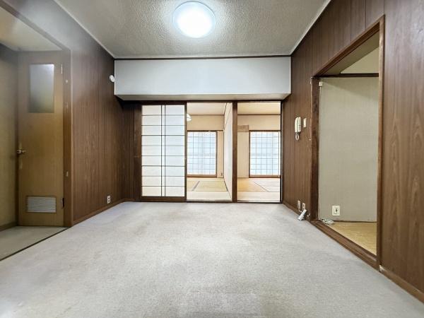 山科住宅D棟