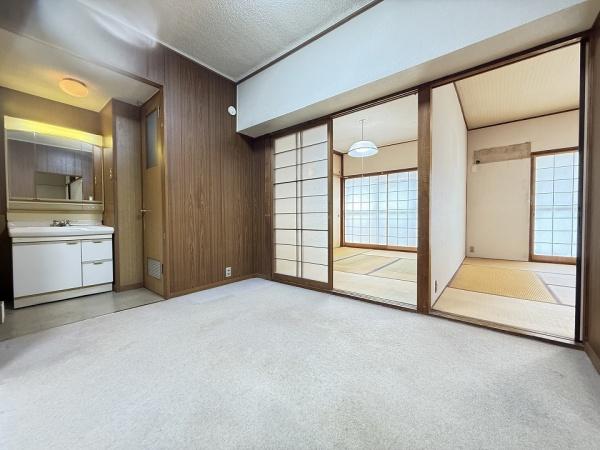 山科住宅D棟