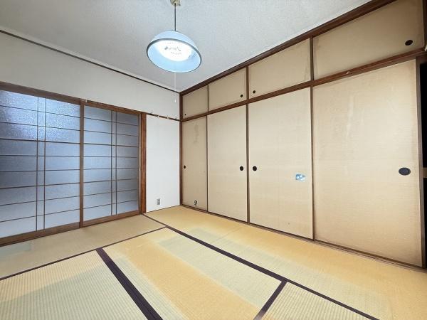山科住宅D棟
