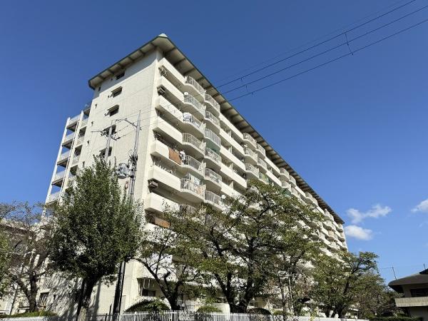 山科住宅D棟