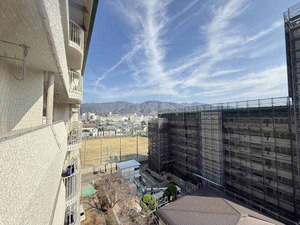 山科住宅D棟