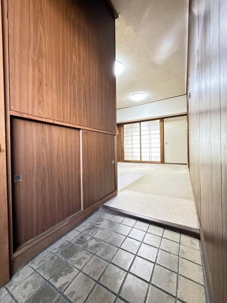 山科住宅D棟