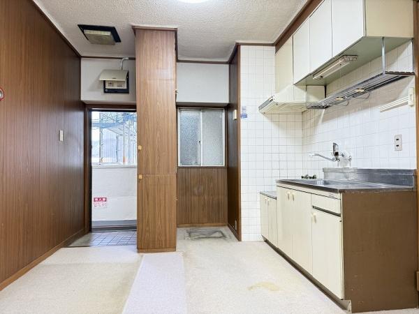 山科住宅D棟