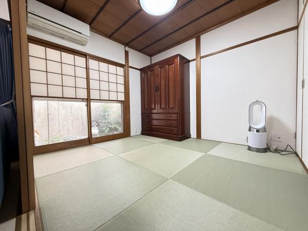 京都市山科区上花山坂尻の中古一戸建て