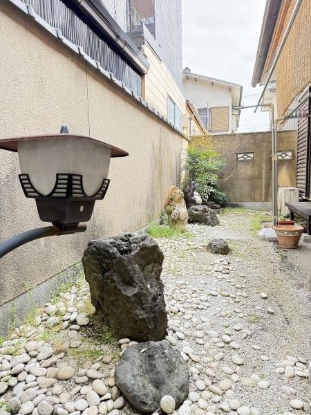 京都市山科区上花山坂尻の中古一戸建て