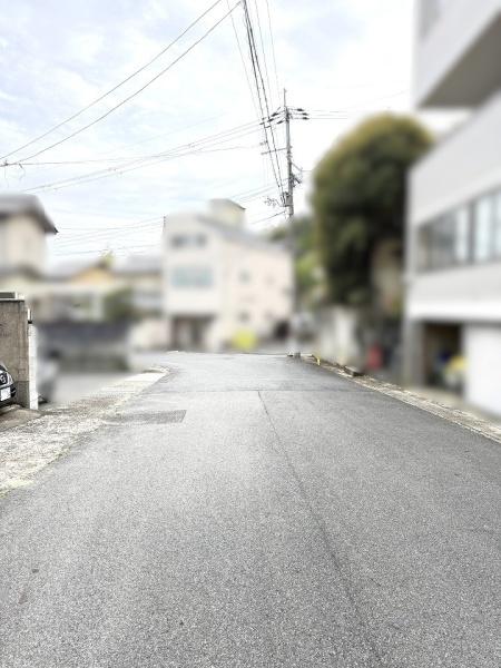 京都市山科区上花山坂尻の中古一戸建て