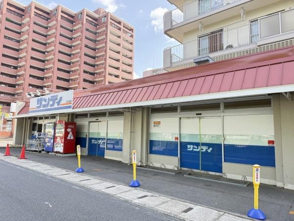 京都市右京区梅津堤上町の中古一戸建て(サンディ京都梅津店)