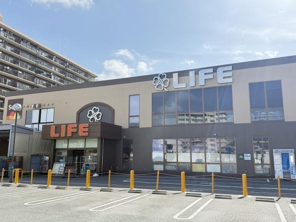 京都市右京区梅津堤上町の中古一戸建て(ライフ梅津店)