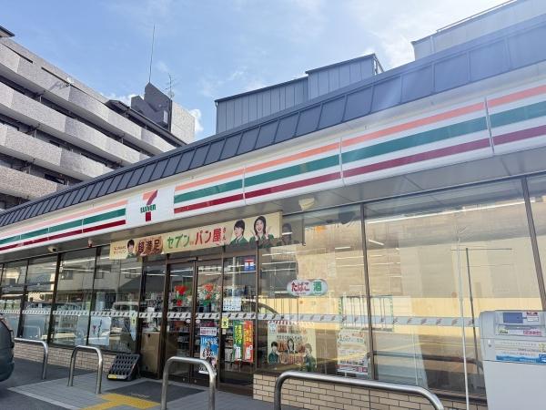 京都市右京区梅津堤上町の中古一戸建て(セブンイレブン高辻葛野西通店)