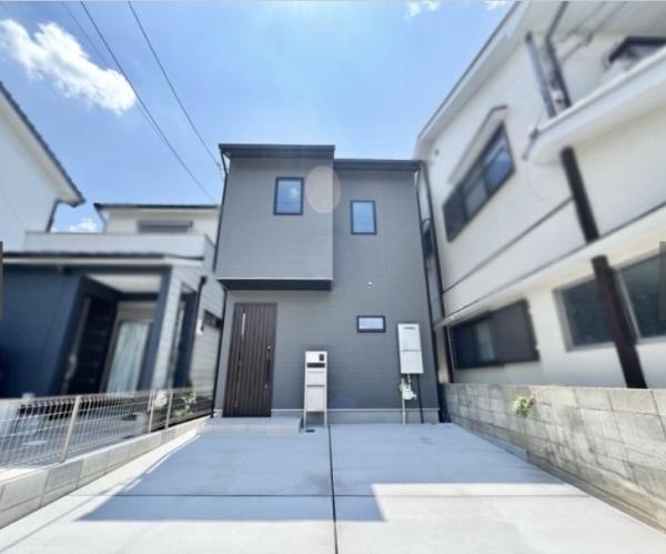 京都市伏見区石田内里町の新築一戸建