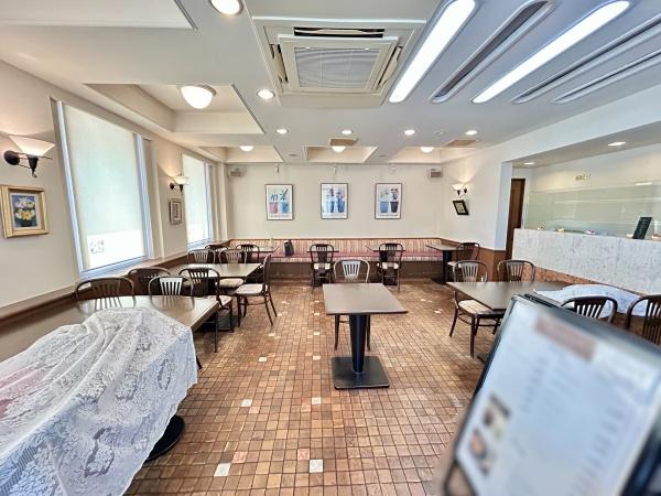 京都市中京区三本木町の店舗付住宅