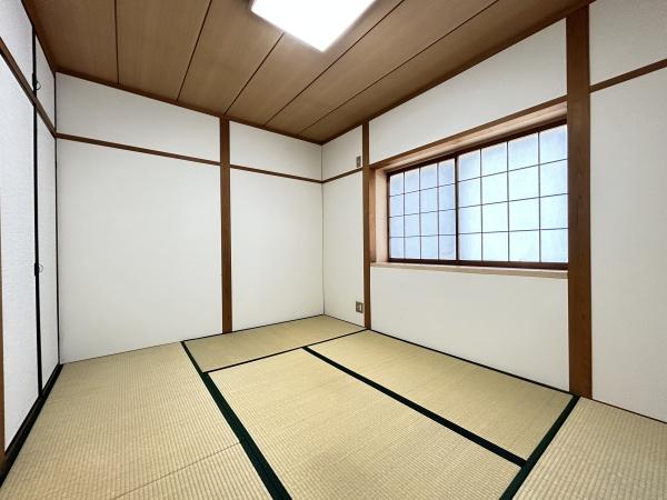 京都市山科区小山神無森町の中古一戸建て