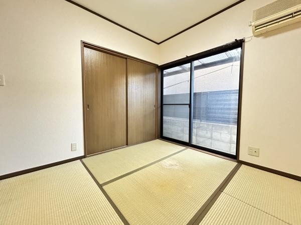 京都市山科区小山神無森町の中古一戸建て
