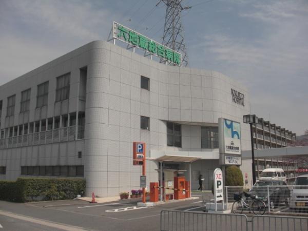宇治市木幡御園の中古一戸建て(医療法人徳洲会六地蔵総合病院)