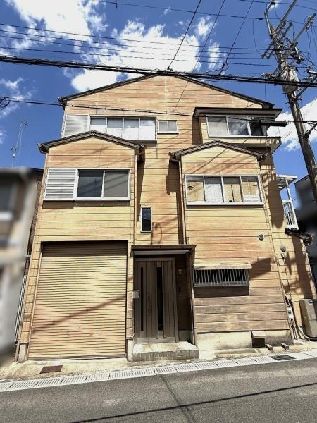 宇治市木幡御園の中古一戸建