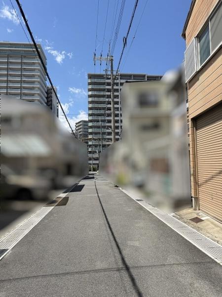 宇治市木幡御園の中古一戸建て
