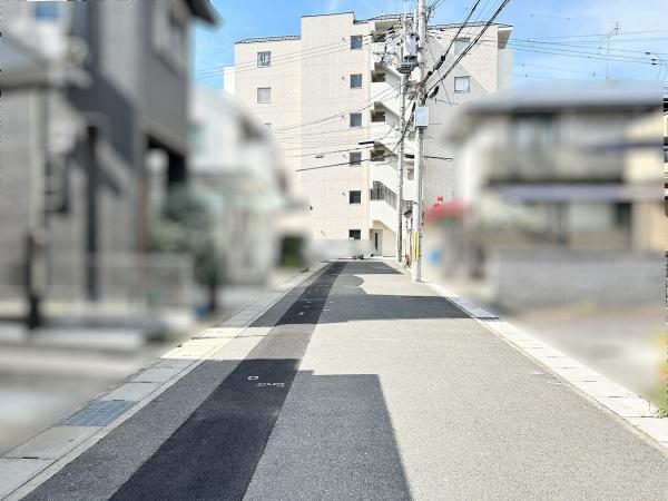 京都市山科区御陵四丁野町の中古一戸建
