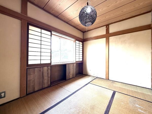 京都市山科区東野南井ノ上町の中古一戸建て