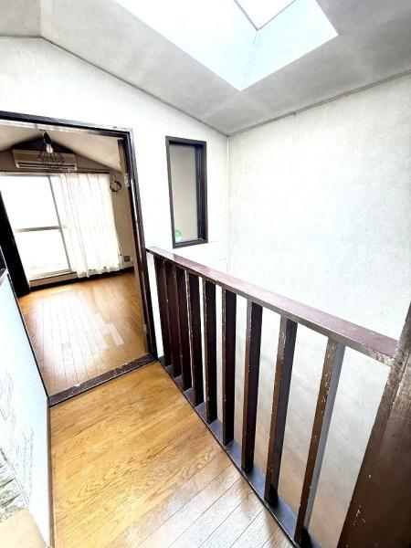 京都市山科区東野南井ノ上町の中古一戸建て