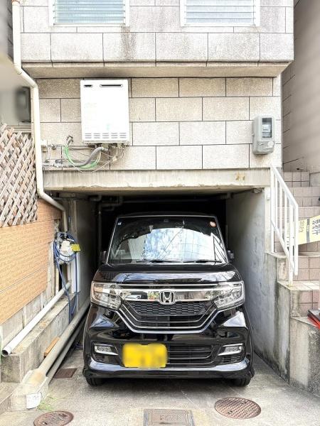 京都市山科区東野南井ノ上町の中古一戸建て