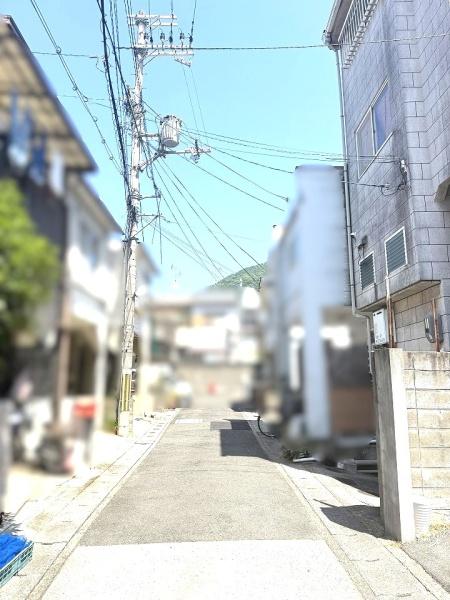 京都市山科区東野南井ノ上町の中古一戸建て