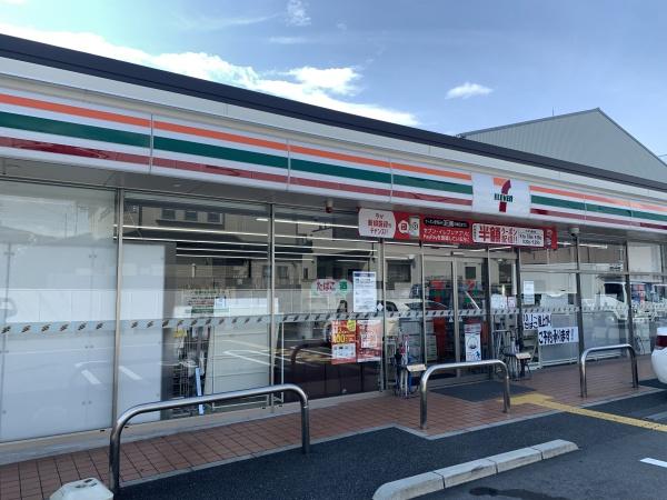 山科住宅D棟(セブンイレブン京都山科今屋敷町店)