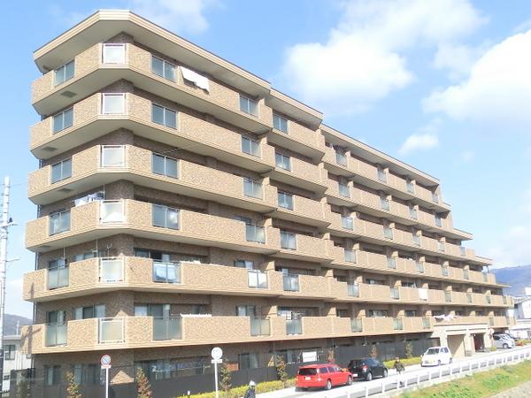 パデシオン山科東野