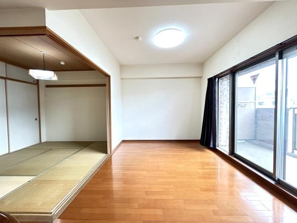 パデシオン山科東野