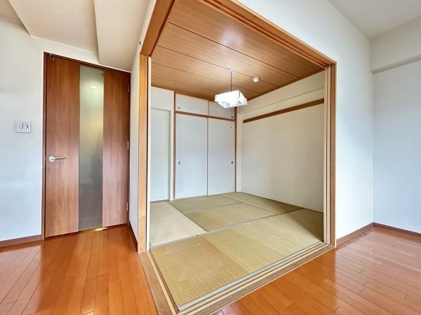 パデシオン山科東野