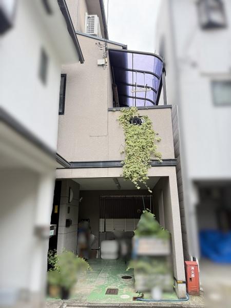 京都市上京区下柳原北半町の中古一戸建