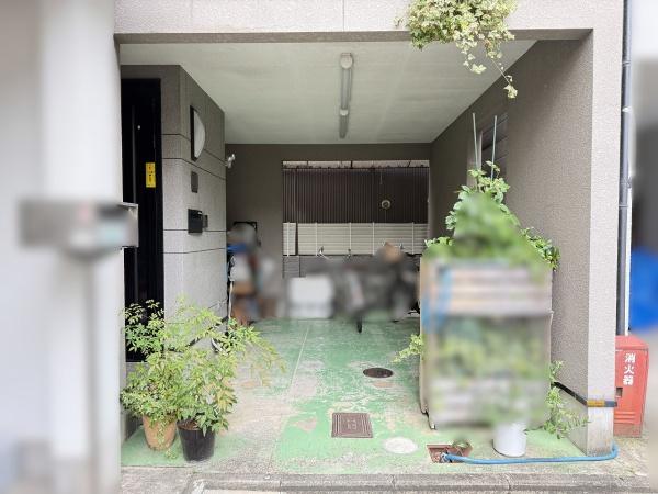 京都市上京区下柳原北半町の中古一戸建て