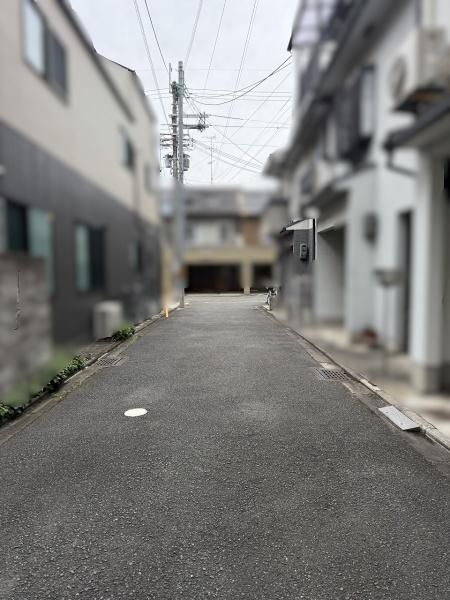京都市上京区下柳原北半町の中古一戸建て
